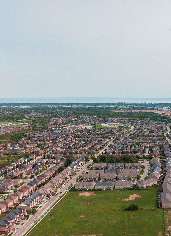 Bronte Creek development