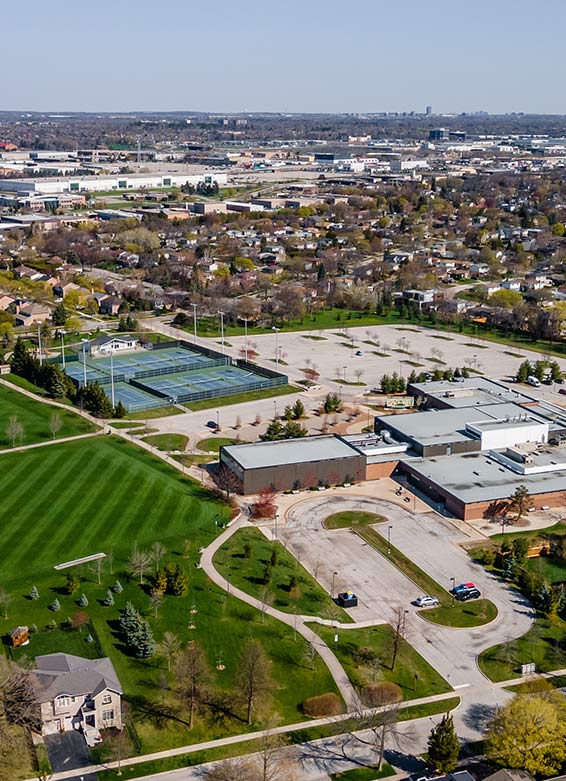 West Oakville Neighbourhood shopping 