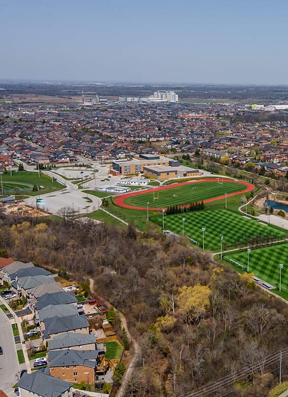 Westmount Oakville neighbourhood